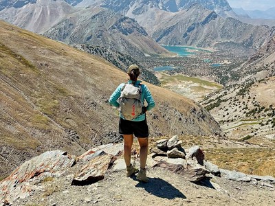 Tádžikistán - turistika ve Fanských horách