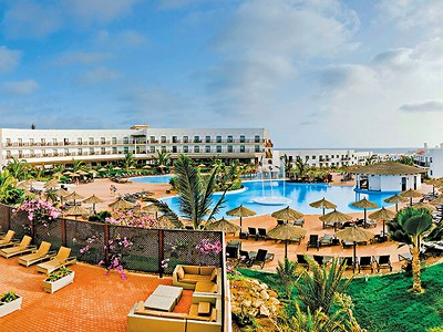 Hotel Melia Dunas Beach Resort & Spa