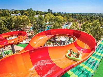 Vita Park autobusem ALL Inclusive 7 nocí