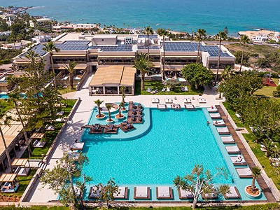 Hotel King Minos Retreat Resort & Spa