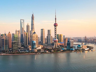 Šanghaj a okolí 31. 8. - 9. 9. 2026