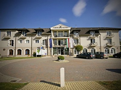 Harkány - Hotel Xavin