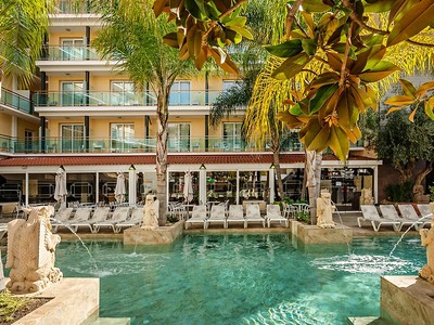 Hotel La Palmera & Spa