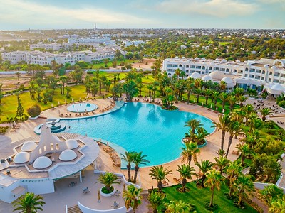 Hotel Royal Garden Palace