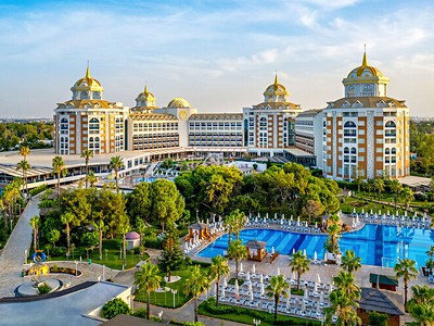 Hotel Delphin Be Grand