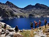 U jezera Estany de Mar v NP Aigüestortes i Estany de Sant Maurici