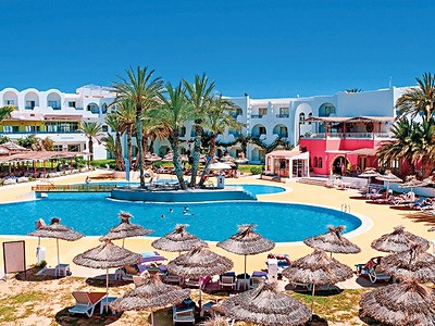 Hotel Golf Beach Djerba