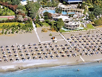 Hotel Calypso Beach