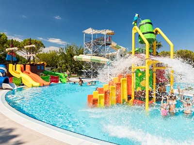 Camping Residence Village: Pobyt s vlastní stravou a libovolnou délkou