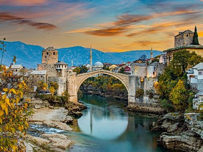 Velká cesta za perlami Balkánu