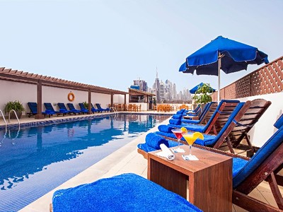 Citymax Hotel Bur Dubai