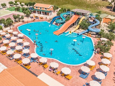 Ionian Sea villas & Aqua Park