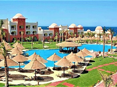 Serenity Alpha Beach