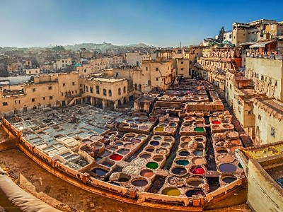 Velká cesta po nejkrásnějších místech Maroka - 9 nocí