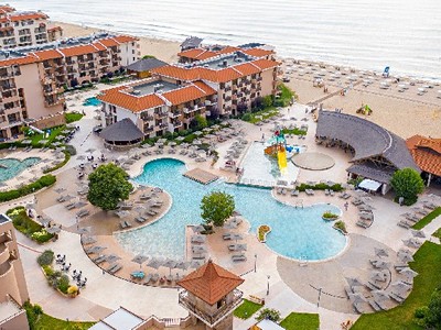 Hvd Clubhotel Miramar