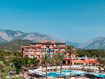 The Norm Oriental (ex. Asteria Kemer Resort)