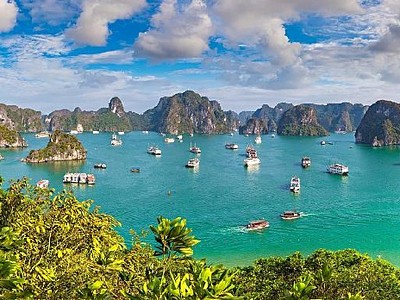 Grand Tour Vietnamem