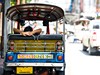 Thajsko - Tuk tuk (Dreamstime)