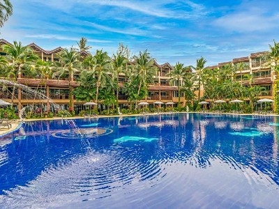 Best Western Premier Bangtao Beach Resort & Spa