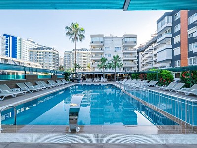 Bora Bora Butik Hotel