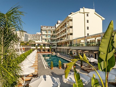 Seher Side Quality Resort & Spa