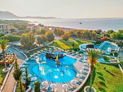 Kiotari Miraluna Beach Resort