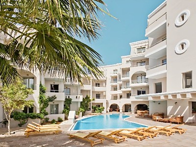 Parasol Luxury Hotel & Suites