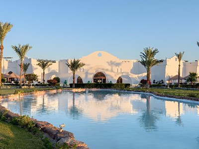Hilton Marsa Nubian
