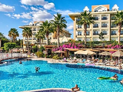 Adalya Resort & Spa Adults Only