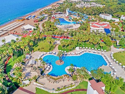 Monachus Family Resort Sorgun