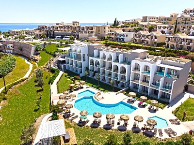 Lindos Breeze Beach