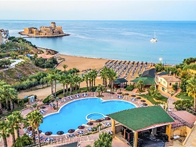 Th Baia Degli Dei Le Castella