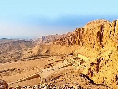 Hatšepsut 5 - lodí po Nilu s pobytem u moře - Hurghada