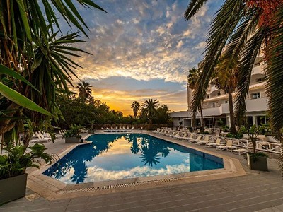 Golden Tulip President Hammamet