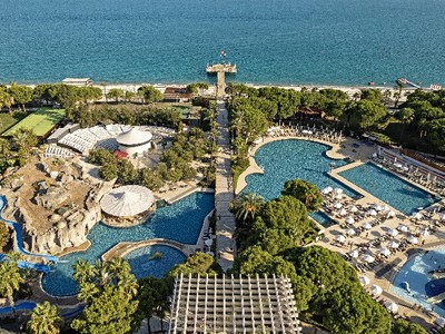 Dobedan World Palace Kemer (ex. Alva Donna World Palace Kemer)