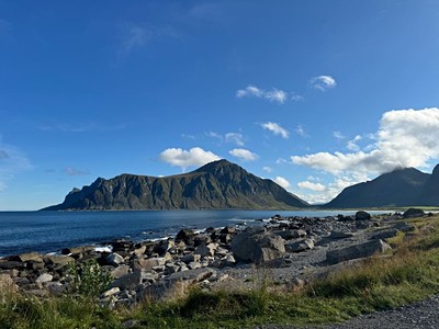 Lofoty a Vesterály - turistika za polárním kruhem