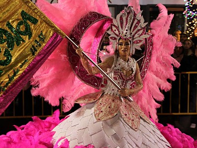 To nejlepší z Madeiry + Karneval