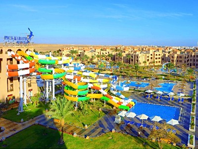 Pickalbatros Aqua Park