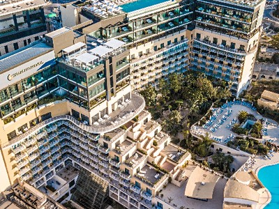 Intercontinental Malta