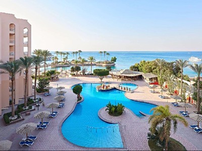 Marriott Hurghada