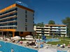 Bazén u hotelu