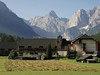 Hotel Kompas, Kranjska Gora, Slovinsko, Dovolená s CK Geovita