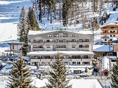 Hotel Spinale Ski