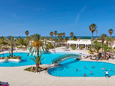 Hotel Yadis Djerba Golf Thalasso & Spa