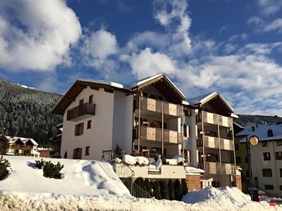 Residence Cima Tosa: Týdenní pobyt v apartmánu