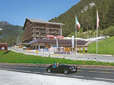 Sport Hotel & Club Il Caminetto: Týdenní zimní pobyt s polopenzí