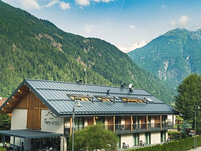 Hotel Bepy: Týdenní pobyt se snídaní