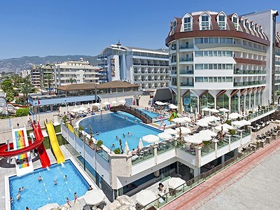 Hotel Asia Beach Resort & Spa