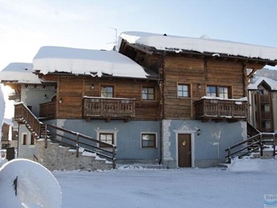 Chalet Li Palù