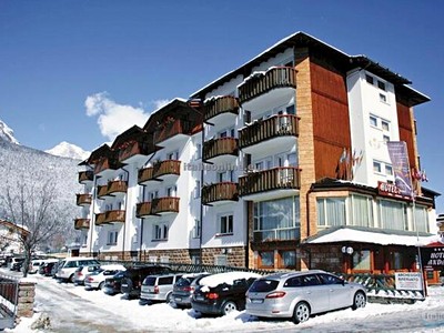 Hotel Andalo Ski